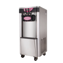 commercial stainless steel soft ice cream making machine for sale